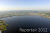 Luftaufnahme Kanton Zug/Zugersee - Foto Zugersee 8012