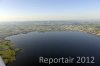 Luftaufnahme Kanton Zug/Zugersee - Foto Zugersee 8013