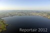 Luftaufnahme Kanton Zug/Zugersee - Foto Zugersee 8014