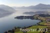 Luftaufnahme Kanton Zug/Zugersee - Foto Zugersee 9977