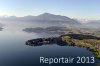 Luftaufnahme Kanton Zug/Zugersee - Foto Zugersee 9988