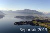Luftaufnahme Kanton Zug/Zugersee - Foto Zugersee 9989