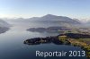 Luftaufnahme Kanton Zug/Zugersee - Foto Zugersee 9990