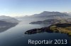 Luftaufnahme Kanton Zug/Zugersee - Foto Zugersee 9993