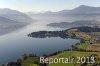 Luftaufnahme Kanton Zug/Zugersee - Foto Zugersee bearbeitet 9978