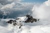 Luftaufnahme Kanton Bern/Jungfraujoch - Foto Bearbeitet Jungfraujoch