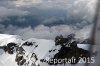 Luftaufnahme Kanton Bern/Jungfraujoch - Foto Jungfraujoch 2825