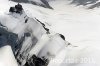 Luftaufnahme Kanton Bern/Jungfraujoch - Foto Jungfraujoch 3475