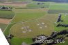 Luftaufnahme Kanton Aargau/Bettwil AG Raketenstellung - Foto Bettwil Lenkwaffenstellung 7626