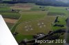Luftaufnahme Kanton Aargau/Bettwil AG Raketenstellung - Foto Bettwil Lenkwaffenstellung 7627