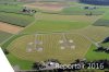 Luftaufnahme Kanton Aargau/Bettwil AG Raketenstellung - Foto Bettwil Lenkwaffenstellung 7629