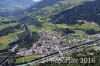 Luftaufnahme Kanton Graubuenden/Ilanz - Foto Illanz 4103