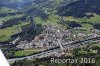 Luftaufnahme Kanton Graubuenden/Ilanz - Foto Illanz 4105