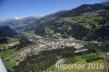 Luftaufnahme Kanton Graubuenden/Ilanz - Foto Illanz 4110
