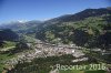 Luftaufnahme Kanton Graubuenden/Ilanz - Foto Illanz 4111