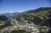 Luftaufnahme Kanton Graubuenden/Ilanz - Foto Illanz 4112