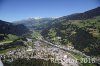 Luftaufnahme Kanton Graubuenden/Ilanz - Foto Illanz 4113