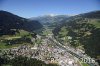 Luftaufnahme Kanton Graubuenden/Ilanz - Foto Illanz 4116