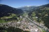 Luftaufnahme Kanton Graubuenden/Ilanz - Foto Illanz 4117