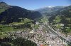 Luftaufnahme Kanton Graubuenden/Ilanz - Foto Illanz 4119
