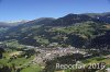 Luftaufnahme Kanton Graubuenden/Ilanz - Foto Illanz 4121