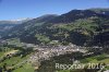 Luftaufnahme Kanton Graubuenden/Ilanz - Foto Illanz 4123
