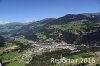 Luftaufnahme Kanton Graubuenden/Ilanz - Foto Illanz 4124