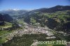 Luftaufnahme Kanton Graubuenden/Ilanz - Foto Illanz 4128