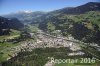 Luftaufnahme Kanton Graubuenden/Ilanz - Foto Illanz 4130