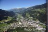 Luftaufnahme Kanton Graubuenden/Ilanz - Foto Illanz 4133