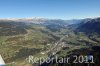 Luftaufnahme Kanton Graubuenden/Ilanz - Foto Illanz 8736