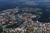 Luftaufnahme Kanton Aargau/Bremgarten - Foto Bremgarten 2648