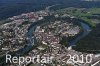 Luftaufnahme Kanton Aargau/Bremgarten - Foto Bremgarten bearbeitet 2651