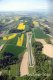 Luftaufnahme LANDWIRTSCHAFT/A1 bei La Vounaise FR - Foto AI Vounaise 1420