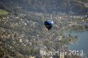 Luftaufnahme BALLONE LUFTSCHIFFE/Ballon Metalli - Foto Ballon 5750