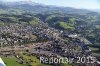 Luftaufnahme Kanton Appenzell/Herisau - Foto Herisau 5637