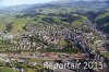 Luftaufnahme Kanton Appenzell/Herisau - Foto Herisau 5641