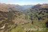 Luftaufnahme Kanton Bern/Adelboden - Foto Adelboden 6960