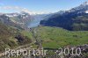 Luftaufnahme Kanton St.Gallen/Walensee - Foto Walensee 4268