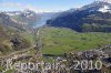 Luftaufnahme Kanton St.Gallen/Walensee - Foto Walensee 4270