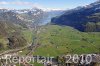 Luftaufnahme Kanton St.Gallen/Walensee - Foto Walensee 4271