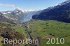 Luftaufnahme Kanton St.Gallen/Walensee - Foto Walensee 4285