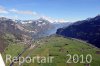 Luftaufnahme Kanton St.Gallen/Walensee - Foto Walensee 4290