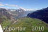 Luftaufnahme Kanton St.Gallen/Walensee - Foto Walensee 4291