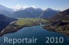 Luftaufnahme Kanton St.Gallen/Walensee - Foto Walensee 4305