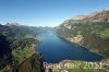 Luftaufnahme Kanton St.Gallen/Walensee - Foto Walensee 6430