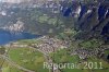 Luftaufnahme Kanton St.Gallen/Walensee - Foto Walensee 6440