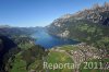 Luftaufnahme Kanton St.Gallen/Walensee - Foto Walensee 6446