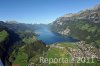 Luftaufnahme Kanton St.Gallen/Walensee - Foto Walensee 6447
