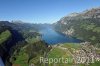 Luftaufnahme Kanton St.Gallen/Walensee - Foto Walensee 6449